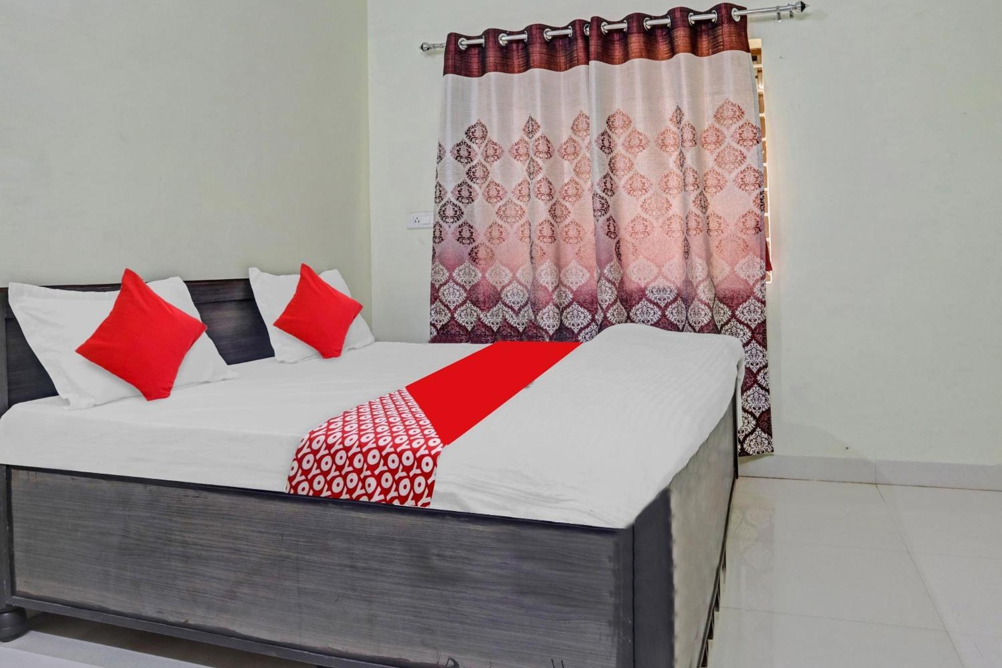 Hotel O Samridhi Bilaspur  Bagian luar foto